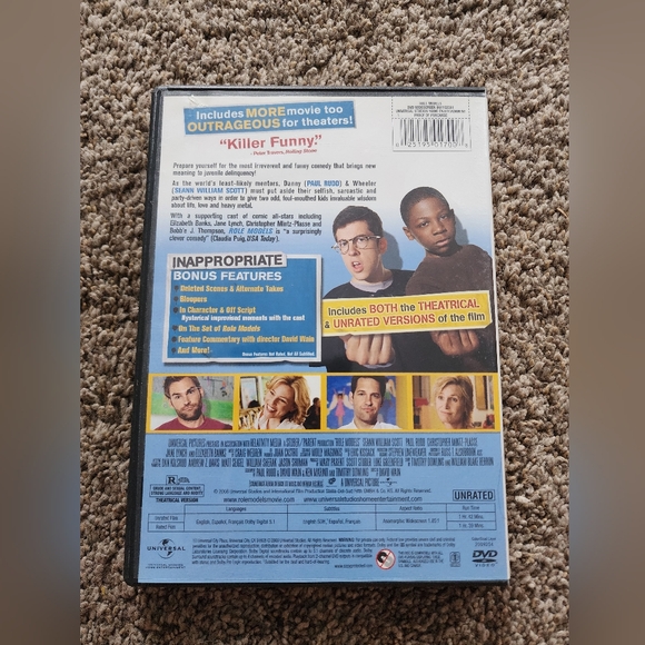 Role Models DVD - Picture 2 of 5